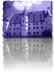 Schloss Friedrichsburg in Vohenstrauß